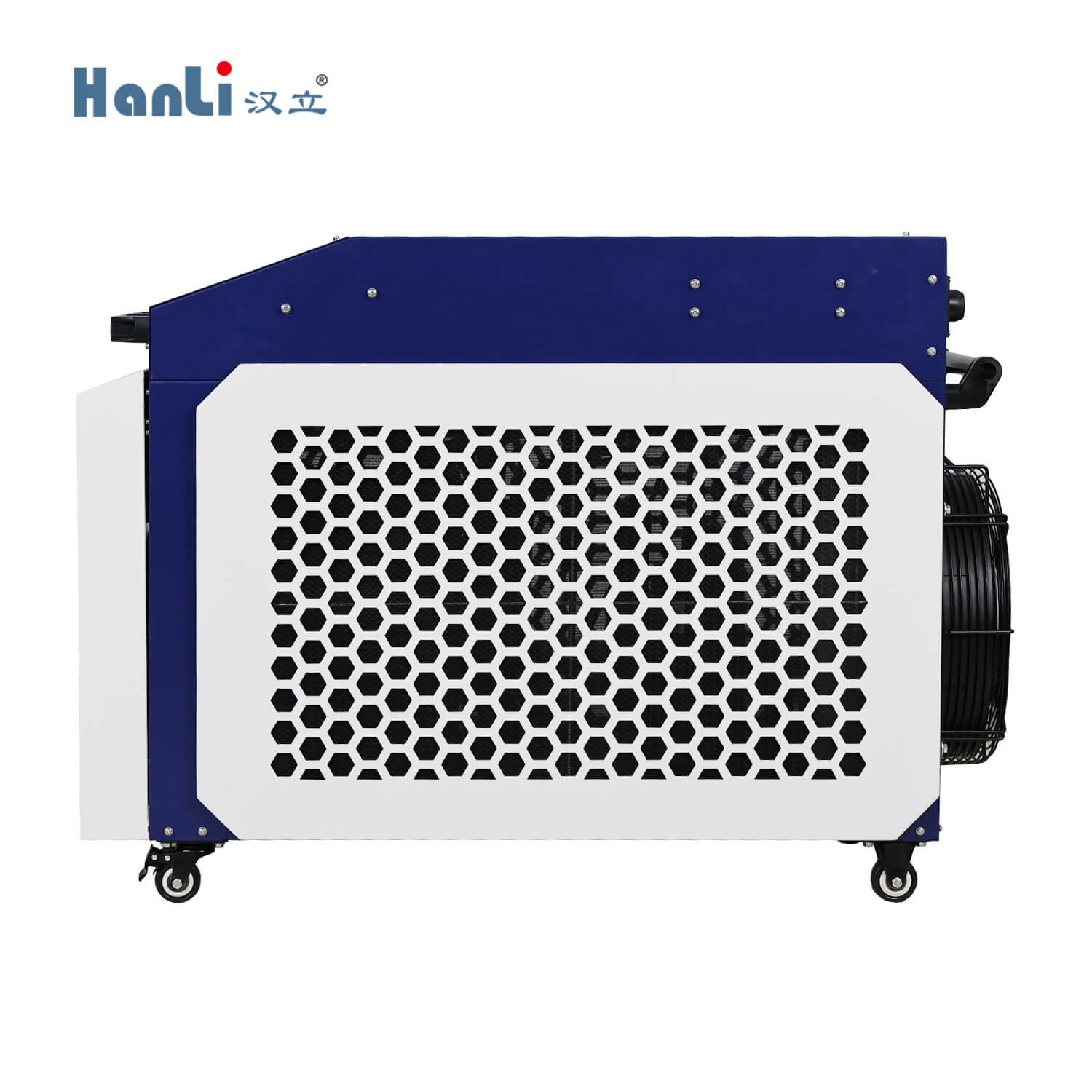 بدنه جوشکاری چیلر هانلی 1500w